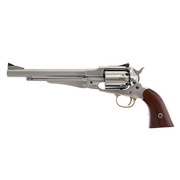 UBERTI HEGE INOX TARGET REMINGTON COLT REWOLWER 44