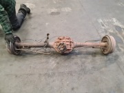 Ford Mustang 1967- 1974 most 8"