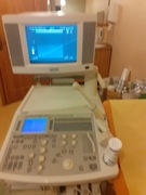 Aparat USG Siemens Sonoline Sienna