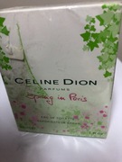 CELINE DION Parfums SPRING IN PARIS edt 50 ml 