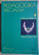 Pedagogika specjalna Tom 2 Deutsch Smith Deborah