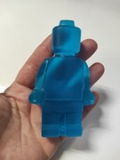 Mydełko, mydło glicerynowe w kształcie LEGO klocki prezent