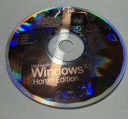 Windows XP Home Edition- płyta CD
