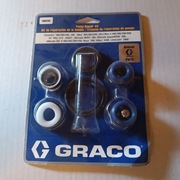 Zestaw naprawczy do pomp GRACO 18B260 agregaty malarskie