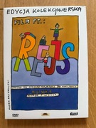 REJS wydanie kolekcjonerskie DVD 