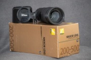 Nikon Nikkor AF-S 200–500 mm f/5.6E ED VR