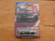 HotWheels Silver Series Subaru Impreza WRX STI