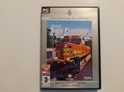 Microsoft Train Simulator PC