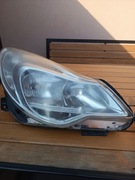 Lampy Opel Corsa D przód 