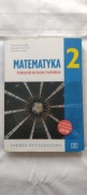Matematyka 2, podręcznik do liceów i techników