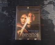 " IMPOSTOR  " 1 DVD
