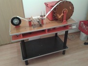 maszyna do produkcji  do lamety choinkowej