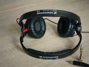 Oryginalne Sennheiser HD 25-1 II MADE IN IRELAND - Toruń