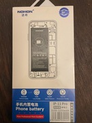 Nowa bateria Nohon iPhone 11 pro (identyczna 100% po roku używania)