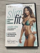Slim Fit - Ewa Chodakowska DVD, program treningowy