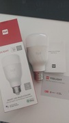 Żarowka Smart Bulb RGB YEELIGHT v2 LED E27 800lm