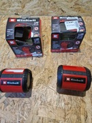  GŁOŚNIK BEZPRZEWODOWY marki Einhell TC-SR 18 Li