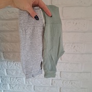 Spodnie dresowe 56 H&M 3-pak