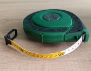 Taśma miernicza PCV Stalco 30m gumowana S-10630 – NOWA