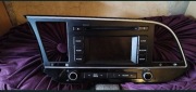 Oryginalne radio Hyundai Elantra VI