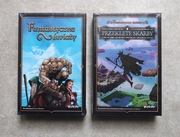 Fantastyczne Światy + Przeklęte Skarby – nowe, folia!