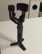 Gimbal Hohem iSteady Mobile+ do iPhona / Android vlog