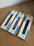Zestaw 3 szt. Paski do Apple Watch 38/40/41mm