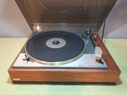 Gramofon LENCO L 75 z AUDIO DYNAMICS 220X