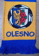 OKS OLESNO szalik / Opole