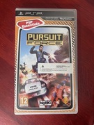 Gra PSP Persuit Force