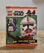 Lego Star Wars 912511 Clone Shock Trooper saszetka z minifigurką
