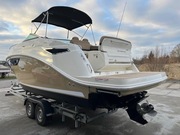 Łódź motorowa Sea Ray 265 Sundancer 6.2MPI DTS 