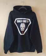 Czarna Bluza Call Of Duty 2018 Activision Black Emblem