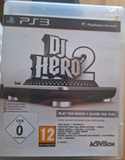 Gra Dj hero PS3  