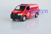 Model VW Volkswagen Straż Fire
