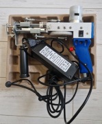 Przenośna Maszyna do Flokowania Dywanów