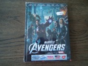Super film DVD, AVENGERS cz. 1 , UNIKAT nowy w folii