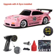 RC Auto Drift 1:43 4WD 2.4G Zdalnie sterowane Porsche 911