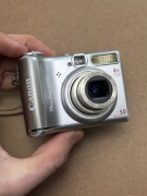 Aparat Cyfrowy Canon Powershot A530 sprawny vintage analog sony nikon retro