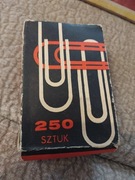 SPINACZE BIUROWE DUŻE NOWE LATA 60/70 PRL