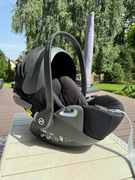 Cybex Cloud Z i-Size - Sepia Black Plus