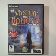 Mystery in London wydanie PC ENG