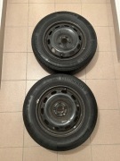 Koła do Skoda Octavia I - 4 szt.