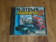 Gra MIDTOWN MADNESS - BIG BOX - Retro PC