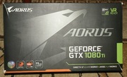 Karta graficzna Gigabyte GeForce GTX 1080 Ti 11 GB