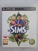 The Sims 3 PlayStation 3 (PS3) pudełkowa