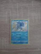 Karta Pokemon Suicune SHF SV 022 oryginalna TCG