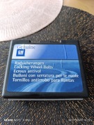 Blokady kół Opel Astra K