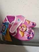 Intertek papcie kapcie Psi patrol Paw dziecięce dla dziewczynki nowe  29-30