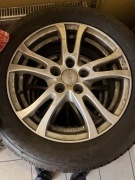 Felgi aluminiowe Anzio 16 cali